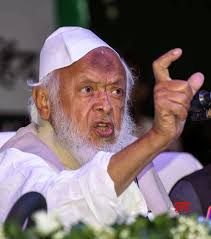 Patna : Hazrat Maulana Syed Arshad Madni addresses 'Loktantra Bachao'  Conference #Gallery