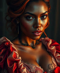 Moving from the rigidity of the idealised image of femininity mid 1800's  into the Belle Époque vision of the unleashed sensuality of the 'modern  women' of the nouveau era, a young unknown