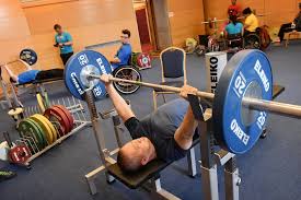 Each exercise requires you to drive power from your lower body through your upper body. Russia Make Strong Start To World Para Powerlifting World Cup In Eger