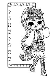 Fashion doll swag with stunning features styled hair and articulated for tons of poses swag is the big sister to fan favorite l o l. 31 Best Ideas For Coloring Omg Dolls Swag