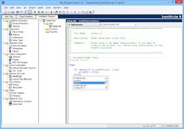 The installshield on your windows 7 computer is used to install software packages downloaded if your installshield software is out of date, you can download the latest version of the software. Installshield Creating Installers For Windows