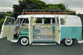 14 Of The Coolest Custom Vw Campervans Ever Built Home Design Garden Architecture Blog Magazine Vw Campervan Volkswagen Camper Van