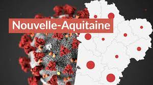 Cela porte à 593 le nombre de cas. Carte Coronavirus Ou Sont Localises Les 593 Cas Confirmes En Nouvelle Aquitaine Gratuit
