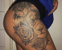 Lotus tattoos are connected with yoga, settling on a lotus tattoo is an ideal decision for yoga sweethearts. 20 Attractive Thigh Tattoos For Women In 2021 Styles At Life