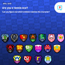 Pixie dust, magic mirrors, and genies are all considered forms of cheating and will disqualify your score on this test! Mario Tennis Aces Fun Trivia Quiz Super Mario Wiki The Mario Encyclopedia