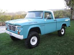 1964 Dodge Power Wagon Dodge Power Wagon Power Wagon Classic Cars Trucks