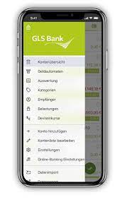 So können sie unterwegs sicher und flexibel auf ihr konto zugreifen. Sonderkonditionen Gls Bank