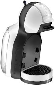 It's easy to get coffee shop level drinks in your own home with the dolce gusto by krups genio s kp240140 coffee machine. Delonghi Nescafe Dolce Gusto Mini Me Pod Capsule Coffee Machine Espresso Cappuccino And More Edg305 Wb White Black Amazon Co Uk Home Kitchen