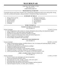 for executive administrative assistant