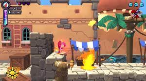 This achievement is earned by . Shantae Half Genie Hero Ultimate Edition Review Bigger Better Purpler