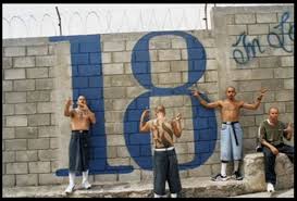 Resultado de imagen de placasos dela mara salvatrucha