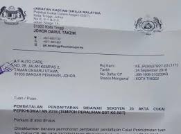 Contextual translation of akta cukai barang dan perkhidmatan into english. Assalamualaikum Af Auto Care Bandar Penawar Desaru Facebook