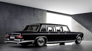 Mercedes 600 W100 1964 1981 Mercedes 600 Mercedes Benz