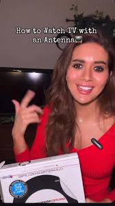 #HeyMarianne demonstrates that there really is FREE TV…broadcasting lives!  Watch all your favorite shows