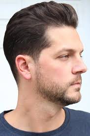 The mid fade haircut offers a perfect balance between a low fade and high fade. The Taper Haircut The Contemporary Mans Ideal Look Menshaircuts