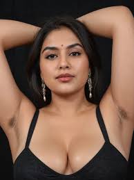 Indian women, hairy pubic, big , big ass, big hip,armpit,angry - SeaArt AI