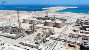 Project: Industrial Water Treatment Complex in sector Utilities