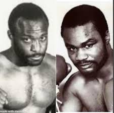 Eddie Mustafa Muhammad vs Dwight Qawi at light heavyweight. Michael Spinks  beat both fighters for their title.