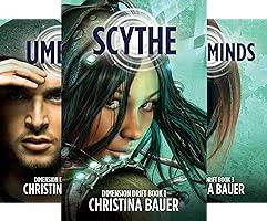 Dimension Drift (4 book series) Kindle Edition