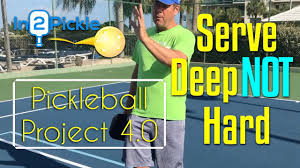 How to determine and announce the score in pickleball. Pickleball Scoring Made Easy Use This 1 Tip To Score Easy Points Youtube