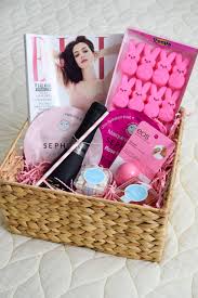 An easter basket for your boyfriend can include candy and the typical easter items, but you can also be creative and make a basket that incorporates his hobbies and interests for the holiday. Adult Easter Baskets For Him Boston Chic Party
