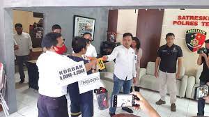 Begini Cara As Membantai Pasutri Bensin Dan Golok Sudah Siap Tak Ada Ampun Jpnn Com