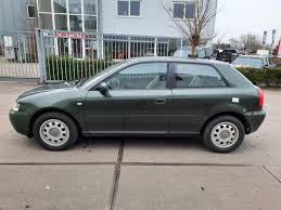 Image result for Irischgruen 2003 Audi