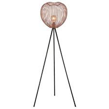We tested the best floor lamps to buy in the uk for every style and budget. Belynda Bird Cage Effect Tripod Floor Lamp The Lighting Superstore