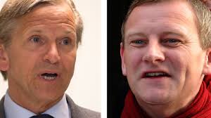 Marks & Spencer boss Marc Bolland to step down after 'disappointing'  Christmas sales