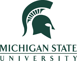 Msu Michigan State University Arm Emblem Michigan State University Michigan State Michigan State Logo