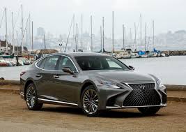 Lexus prices vary across models from just over $35,000 for an nx compact crossover, to over $90,000 for the lc grand touring coupe. 2018 Lexus Ls 500 Pricing Remains Competitive Autoguide Com News