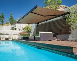 Retractable Patio Awning 6 Residential Awnings Patio Awning Pool Shade