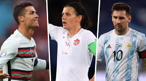 1 day ago · christine sinclair's greatness shouldn't be defined by scoring all those goals, playing all those games or, now, winning olympic gold. More International Goals Than Ronaldo Messi Meet Christine Sinclair Canada S Record Breaking Star Goal Com