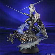 Sigmascape (savage) is 2nd section of omega (savage),. Final Fantasy Xiv Meister Quality Figure Omega Square Enix Store