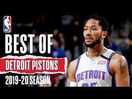 From wikipedia, the free encyclopedia. Best Of Detroit Pistons 2019 2020 Season Youtube