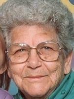 Doris Schoolcraft Obituary (1924