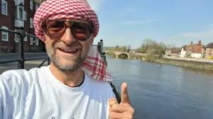 Gate incident at Port Vale football club helps man shed 17 stone