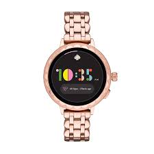 Who we are is intertwined with who you are. Kate Spade New York Introduces New Scallop Smartwatch 2 Collection