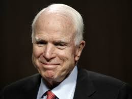 John McCain warns that Republicans are