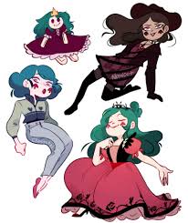 At first had the monsters of mewni as the titular forces of evil, whom the protagonists star and marco regularly have to fight. Star Vs The Forces Of Evil Tumblr Star Vs The Forces Of Evil Star Vs The Forces Character Art
