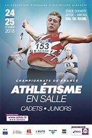 See more of championnat du monde junior squash 2019 on facebook. Championnats De France Cadets Juniors En Salle 2018 Val De Reuil Nor Federation Francaise D Athletisme