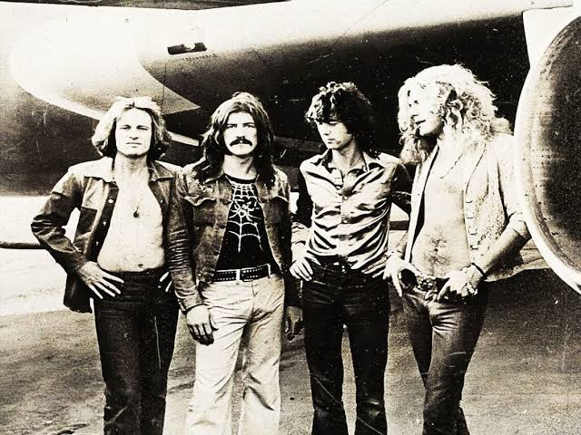 Why did Led Zeppelin split-up after John Bonham died?