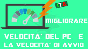Quindi, è necessario deframmentare il sistema per ricomporre tutti i file e renderli disponibili più rapidamente. Come Migliorare Aumentare Le Prestazioni Del Pc E La Velocita Di Avvio Ita Youtube