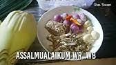 Cara mudah memasak chicken salted egg istimewa ; Resep Botok Oblok Oblok Jantung Pisang Youtube