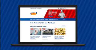 In unserem newsfeed findest du kostenlos die aktuellen nachrichten und informationen aus würzburg und umgebung. Radio Gong Wurzburg Website Relaunch Hoods
