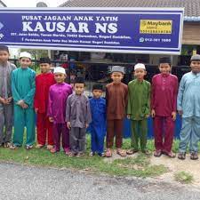 Anak yatim adalah anak yang ditinggal meninggal ayahnya ketika belum dewasa. Pertubuhan Anak Yatim Dan Miskin Kausar Negeri Sembilan Home Facebook