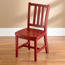 The Land Of Nod Kids Chairs Kids Red Wooden Parker Play Chairs In Play Chairs Play Chair Kids Chairs Playroom Chairs