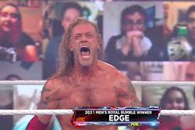 This royal rumble has a chance to be one of the most unpredictable in a long time. H Afr0peedzkom