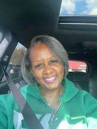 Hi all! I just wanted to introduce myself and share a photo. My name is Ada  and I live in College Park Maryland, I'm 50, I have 3 children my son is