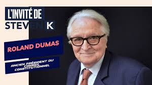 Roland Dumas